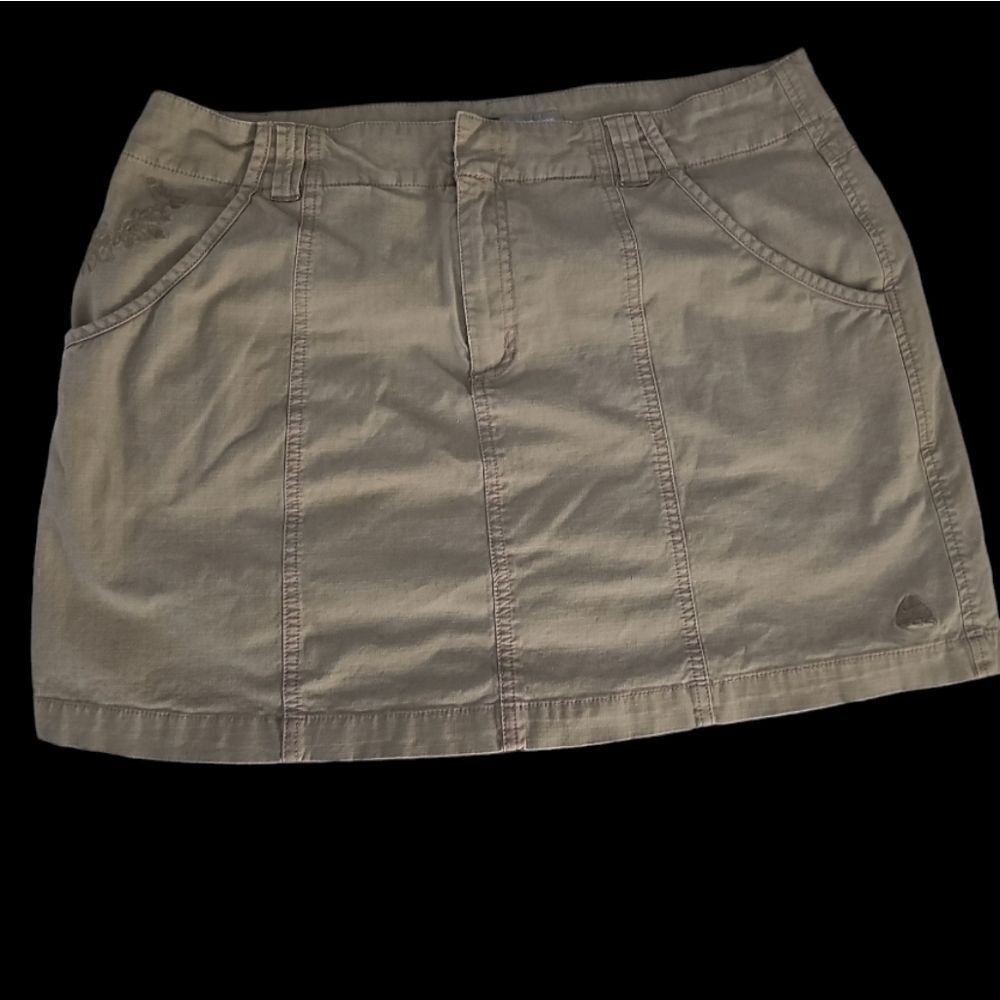 Nike All Conditions Gear Khaki skirt